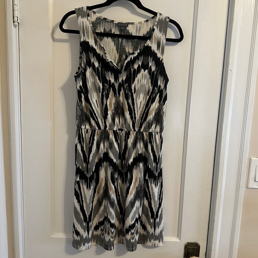 Lilla P Jersey Dress, M, GUC